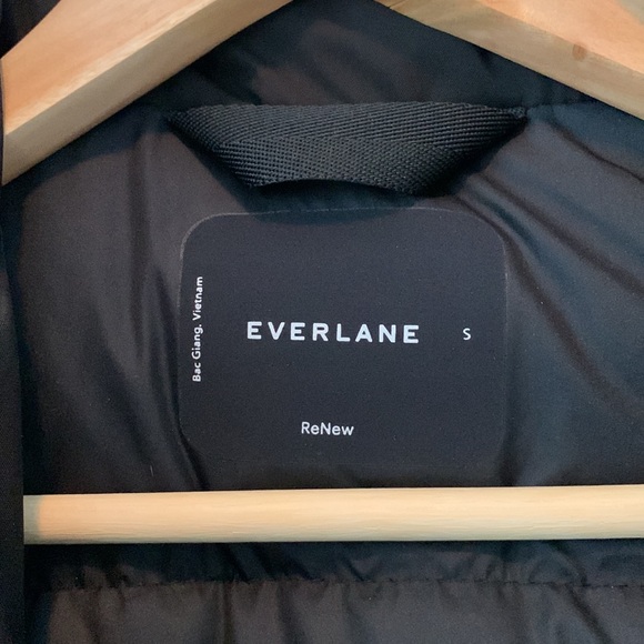 Everlane Re:Down Military Parka - Picture 2 of 6